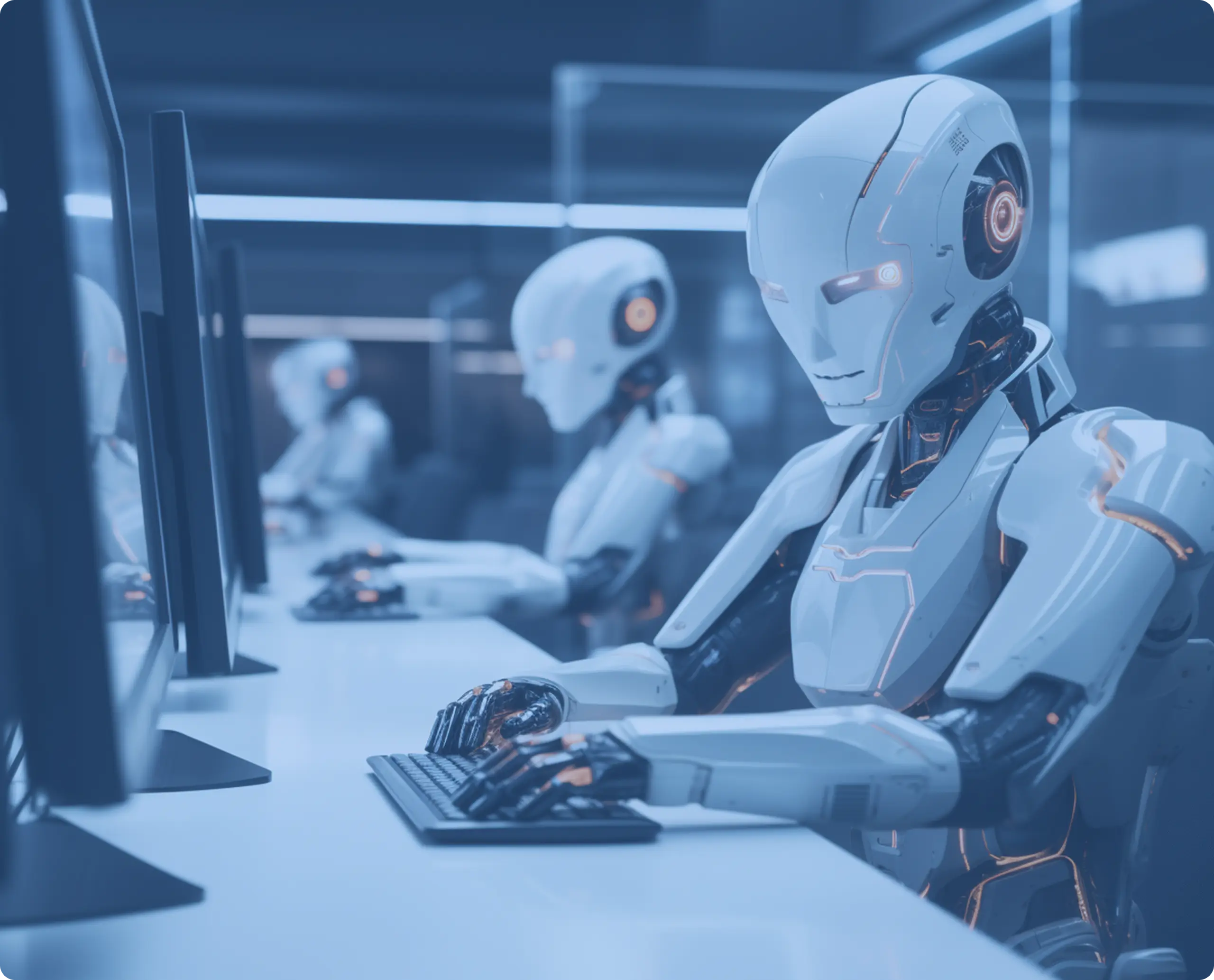 Intelligent Chatbots and Virtual Assistants