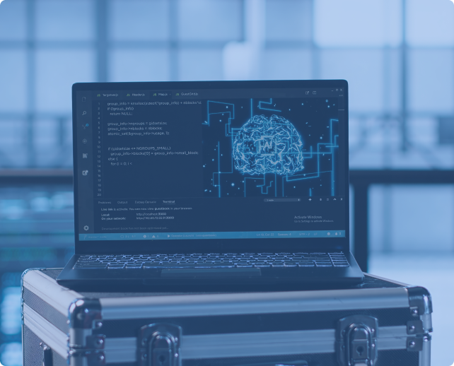 Automated Code Generation