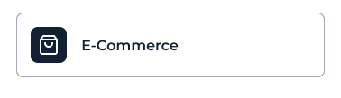 e-commerce
