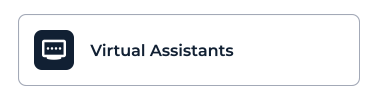 virtual assistants